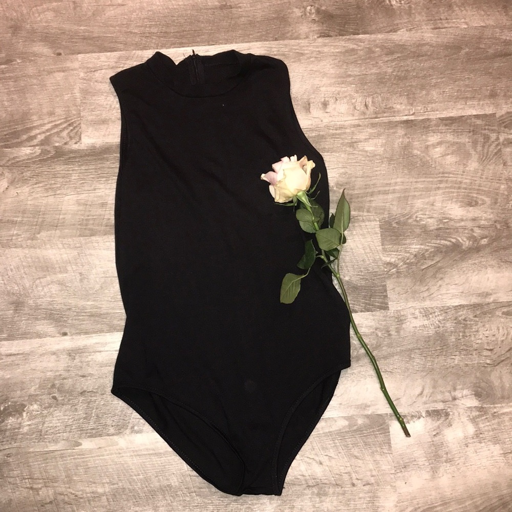 BRAND NEW High Neck Body Suit